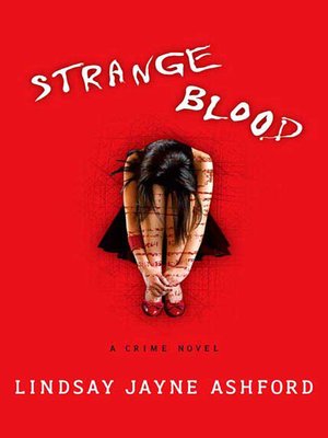 cover image of Strange Blood